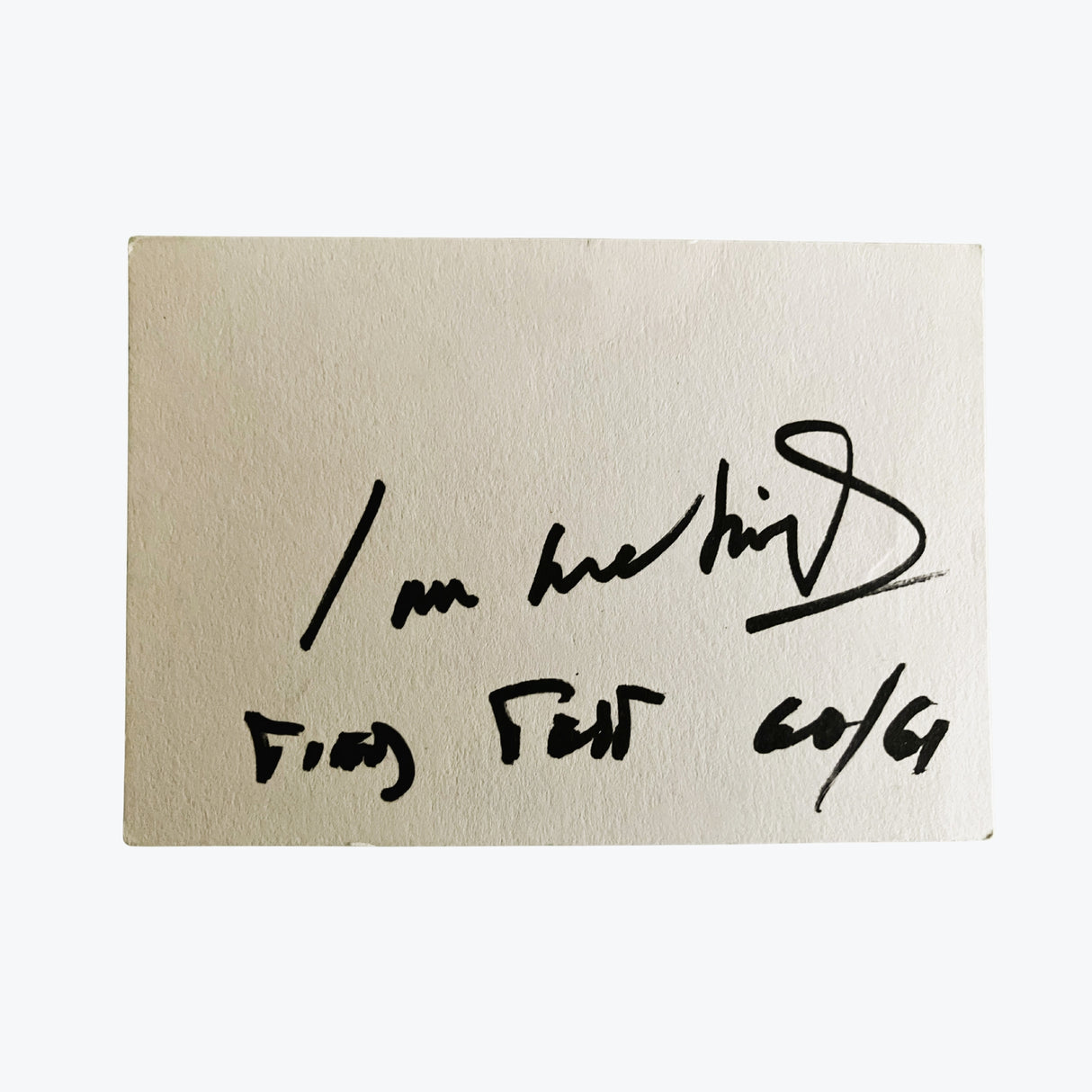 1960 Tied Test 40 Year Reunion