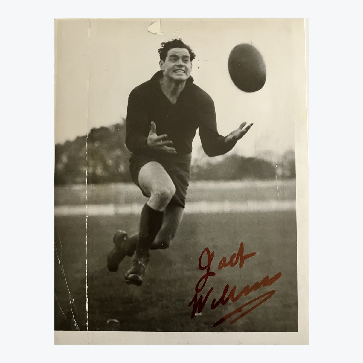 Jack (Basher) Williams