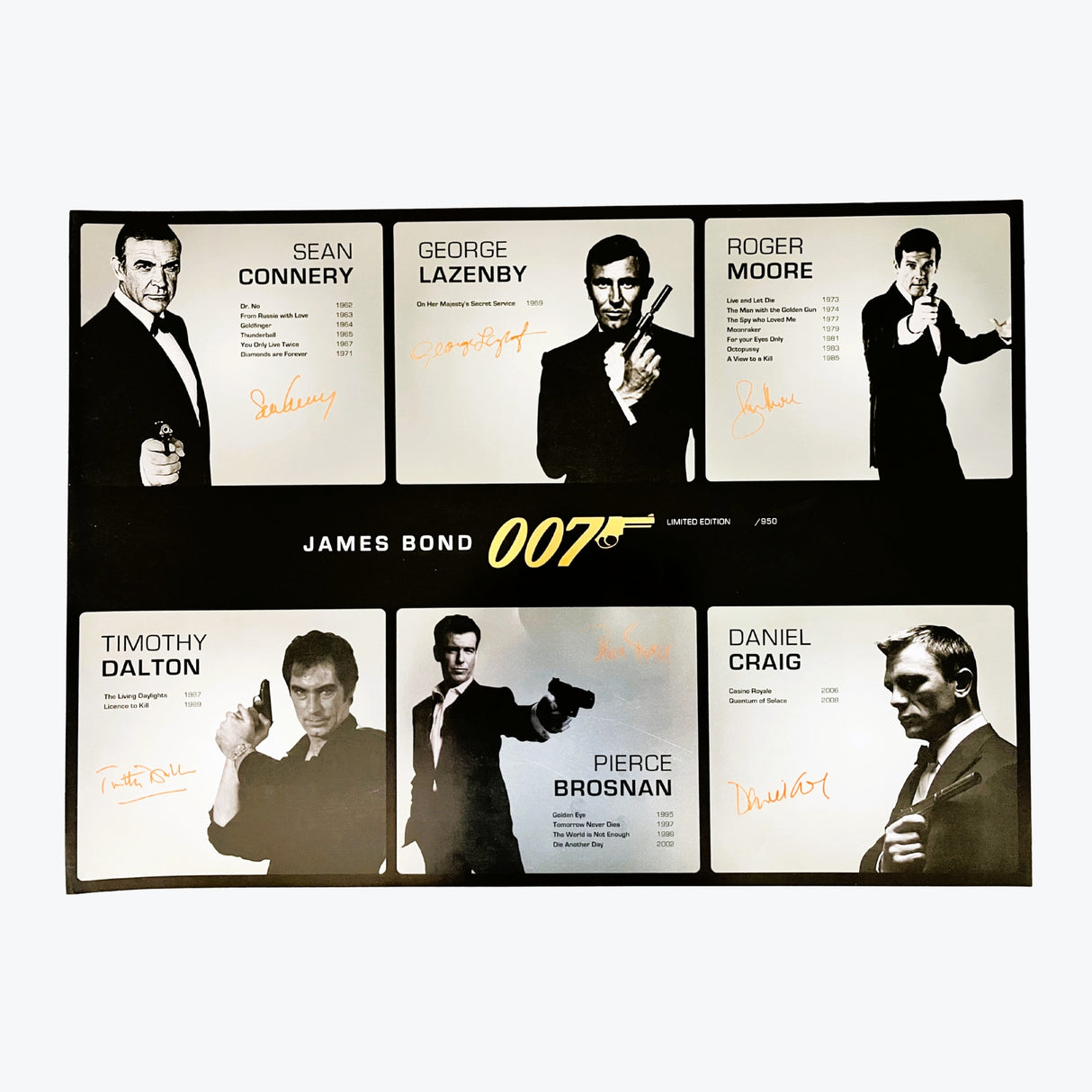 James Bond 007