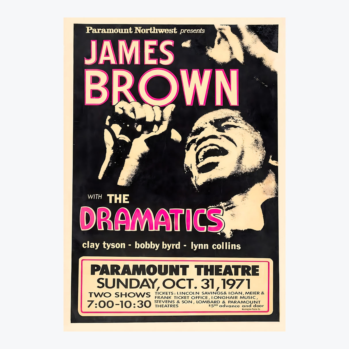 James Brown