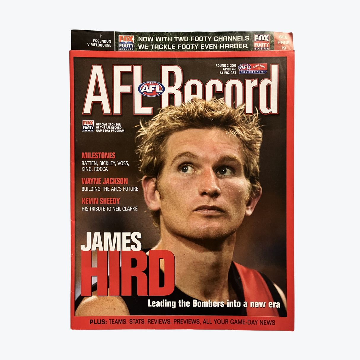 James Hird