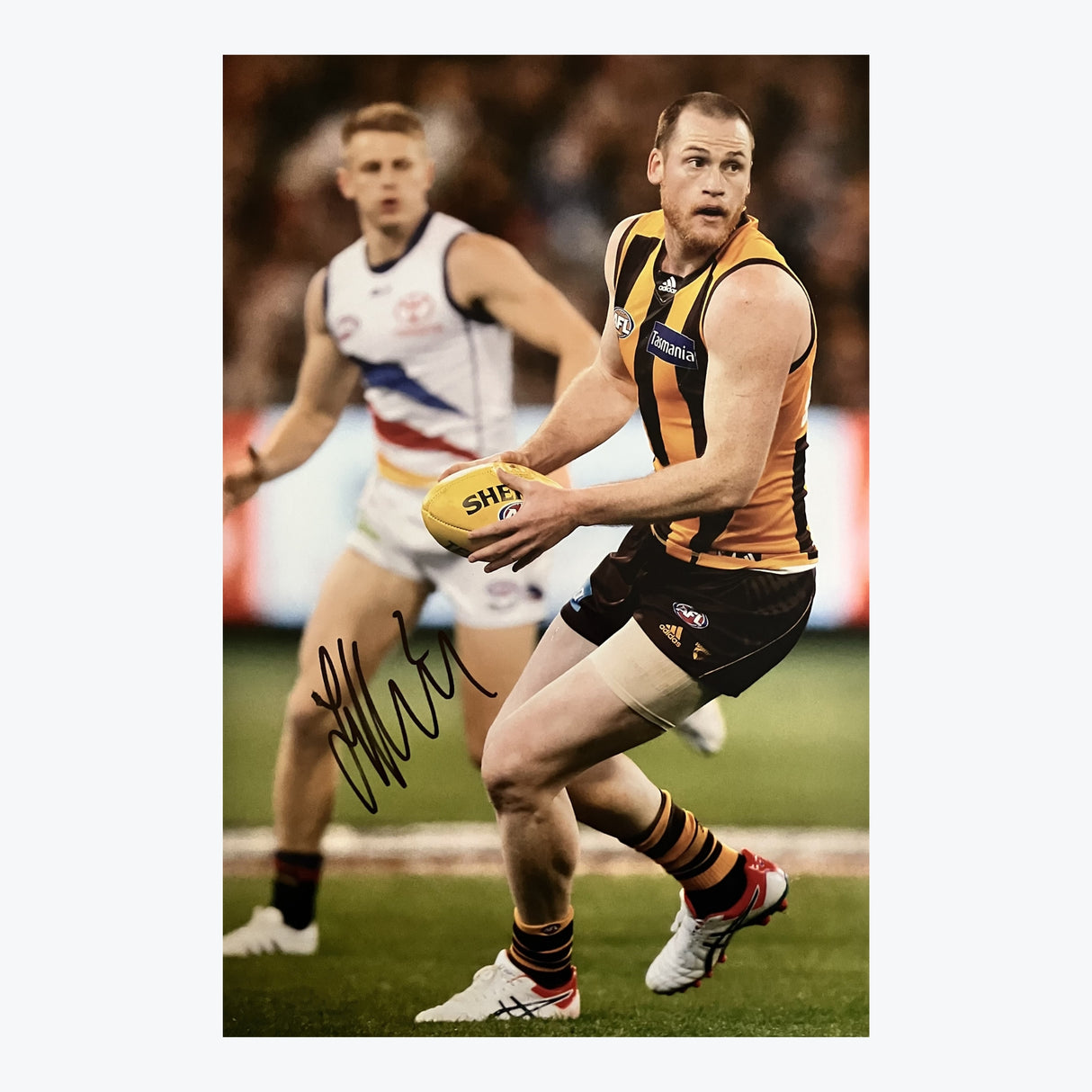 Jarryd Roughead