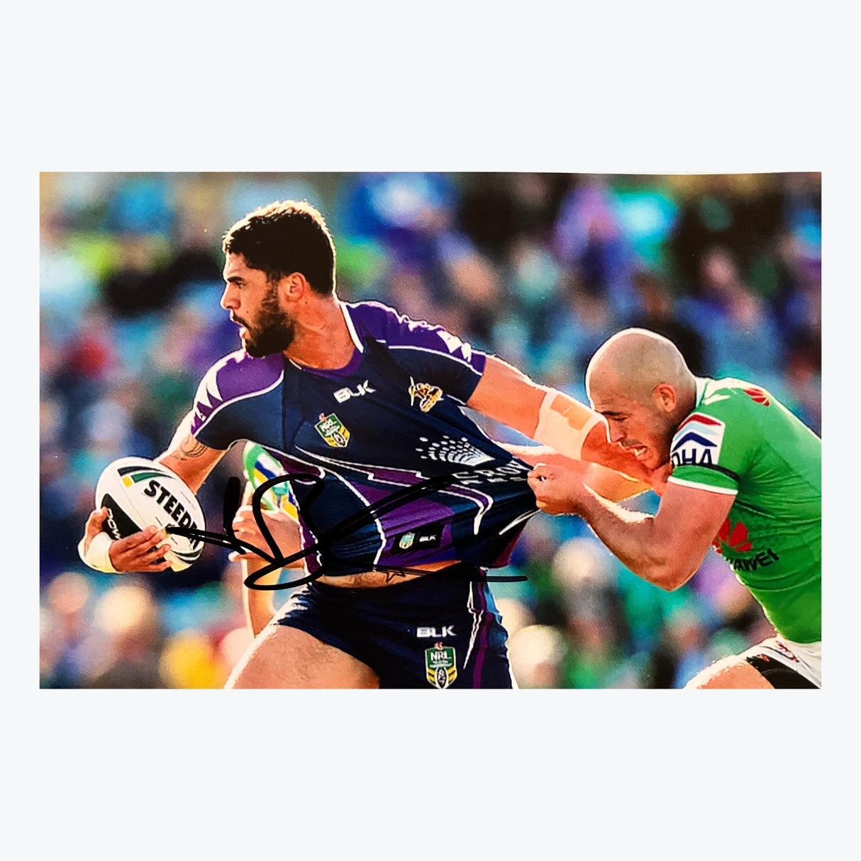 Jesse Bromwich