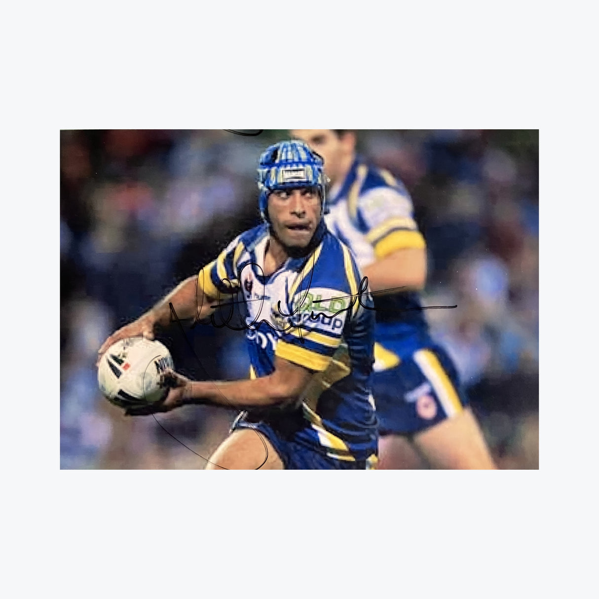 Johnathan Thurston