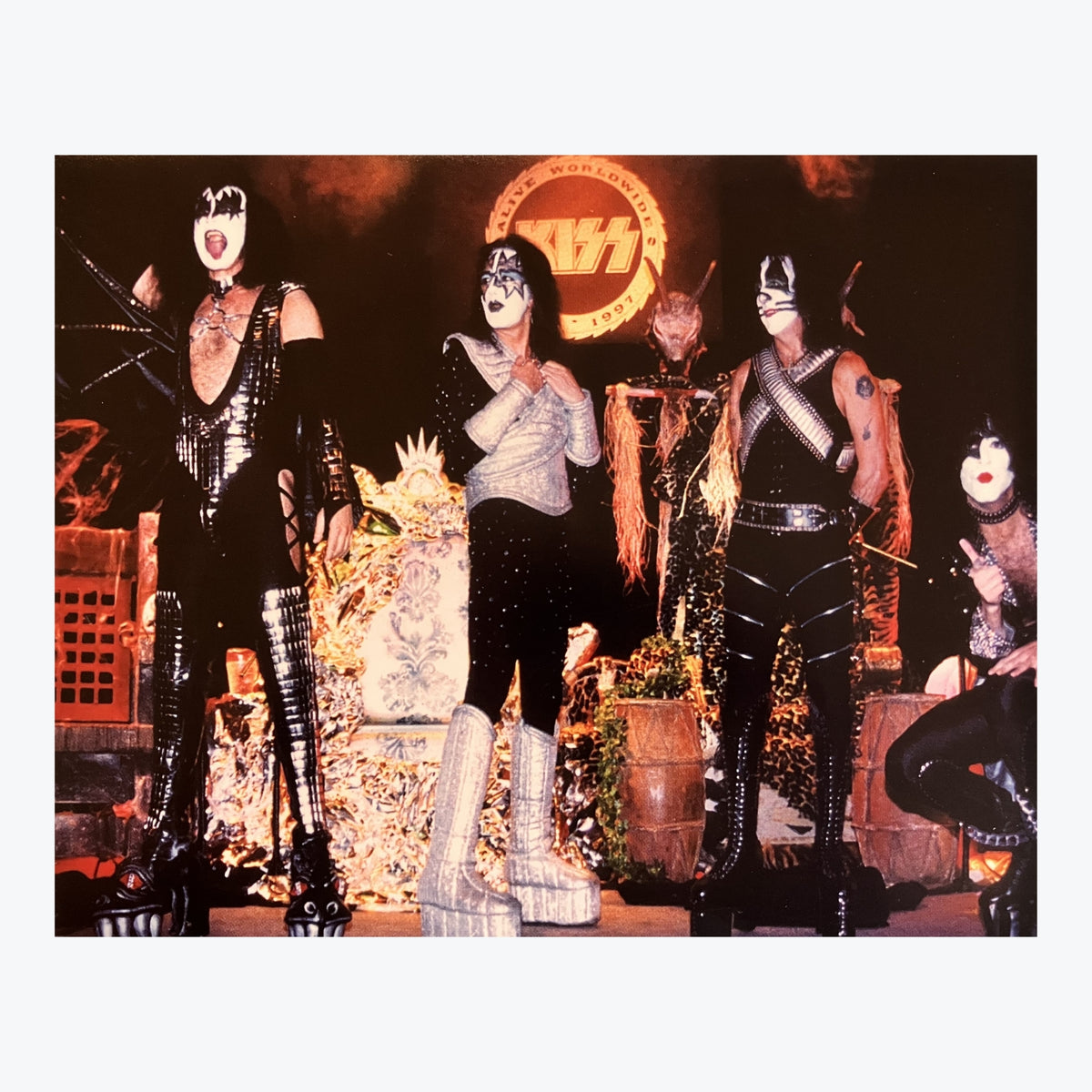 KISS Photo
