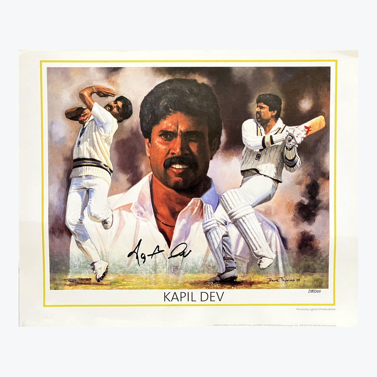 Kapil Dev