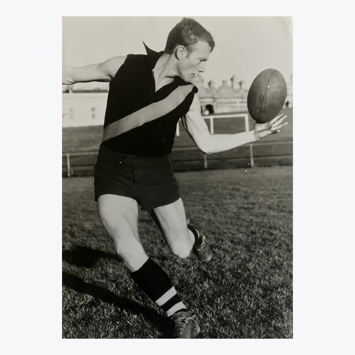1967 Kevin Bartlett Photo