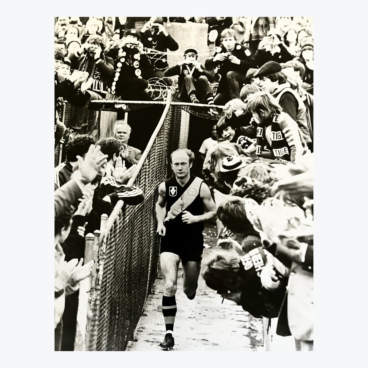 Kevin Bartlett Photo