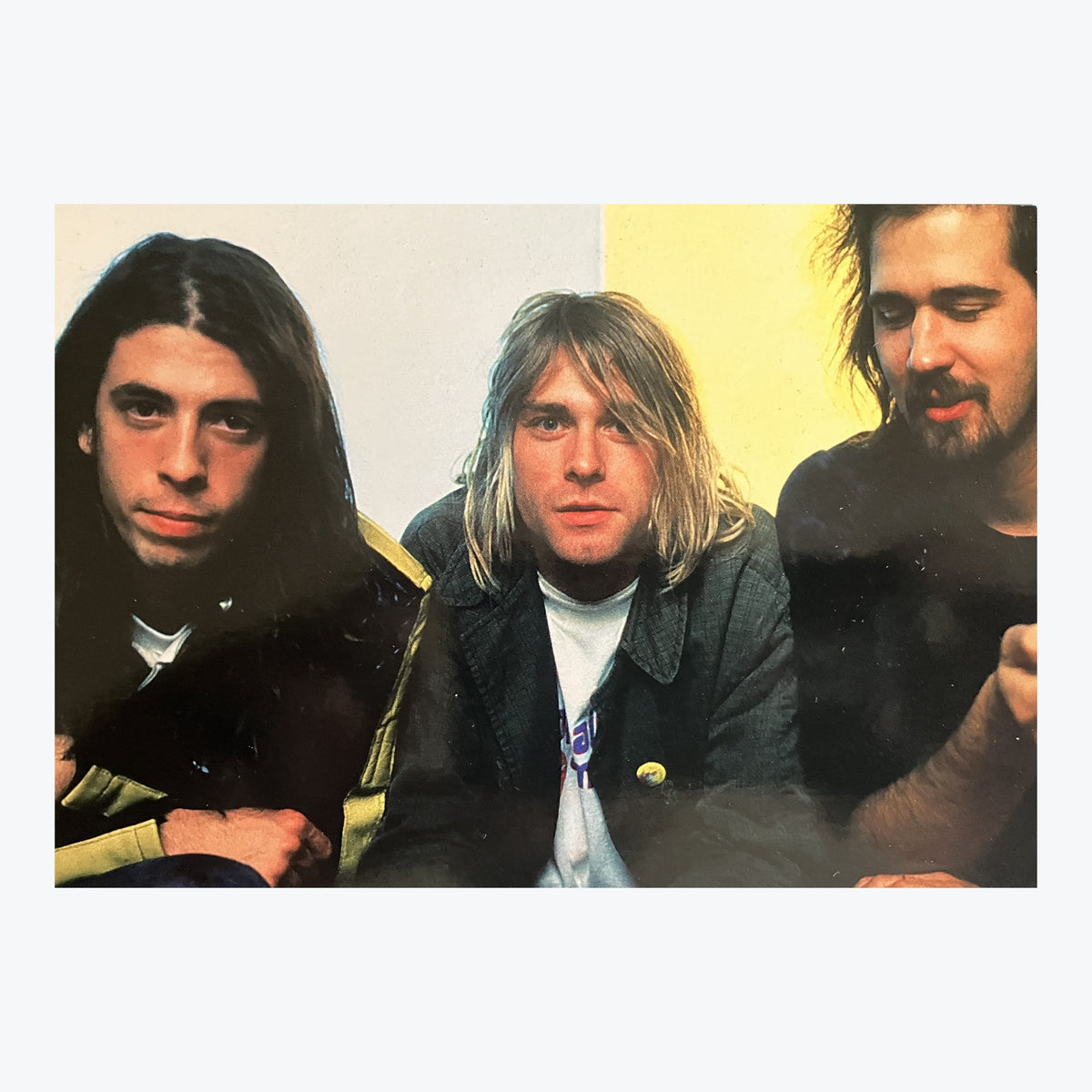 Nirvana Band Photo