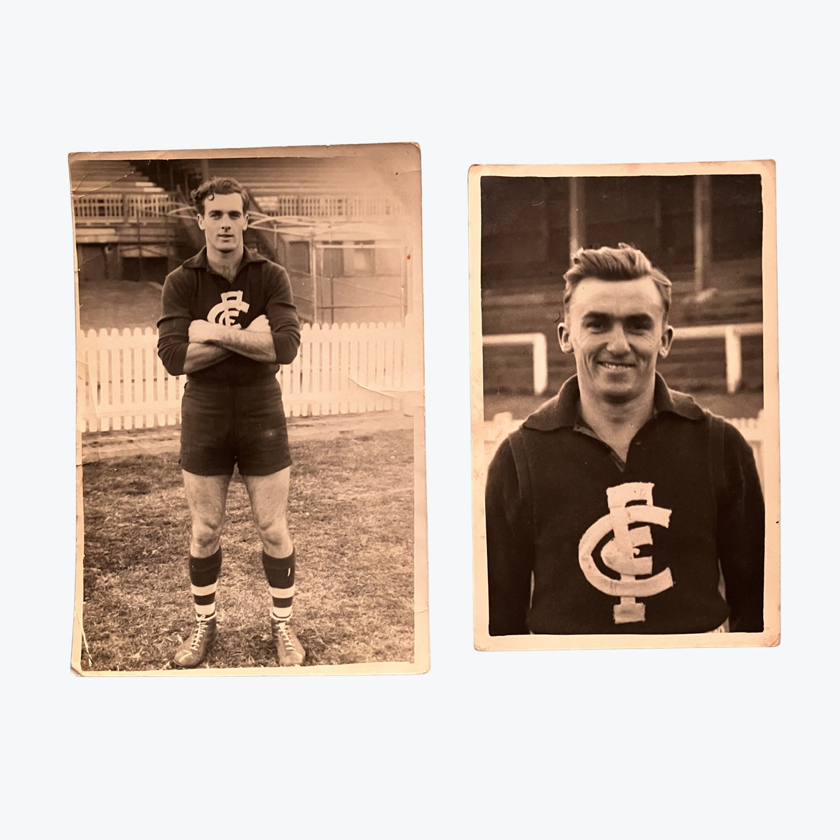 Carlton Blues Leo Brereton Photos