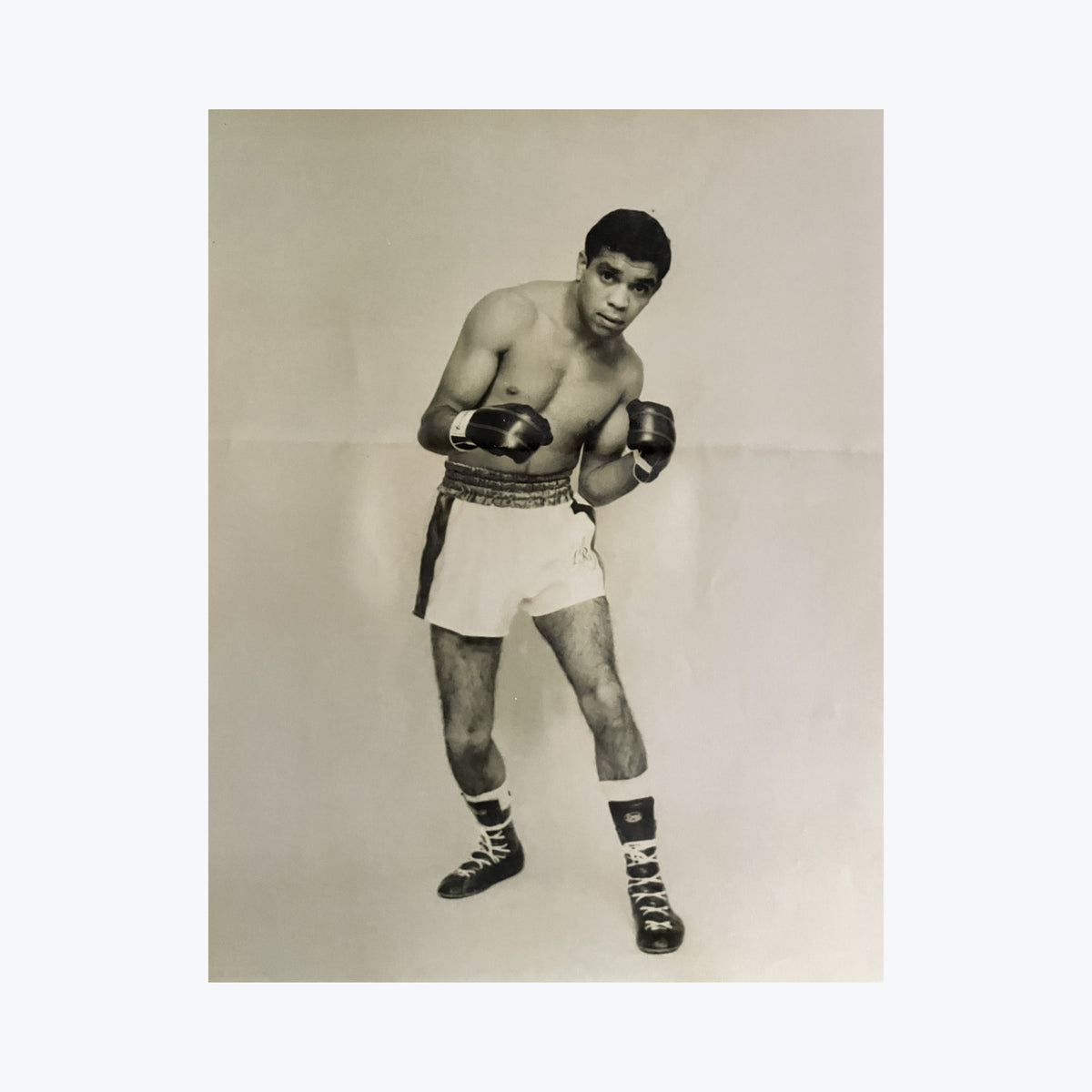 Lionel Rose Photo