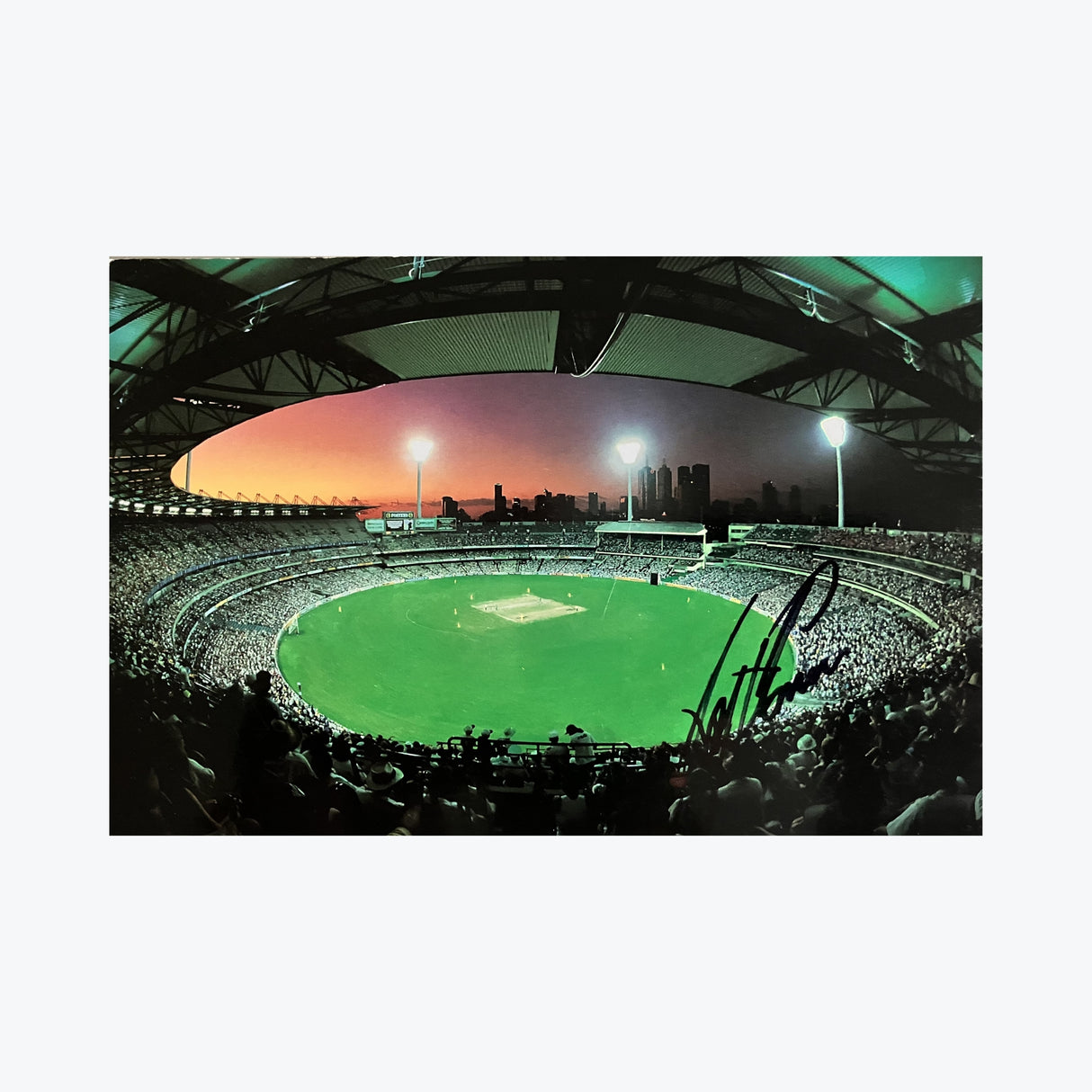 Melbourne Cricket Ground