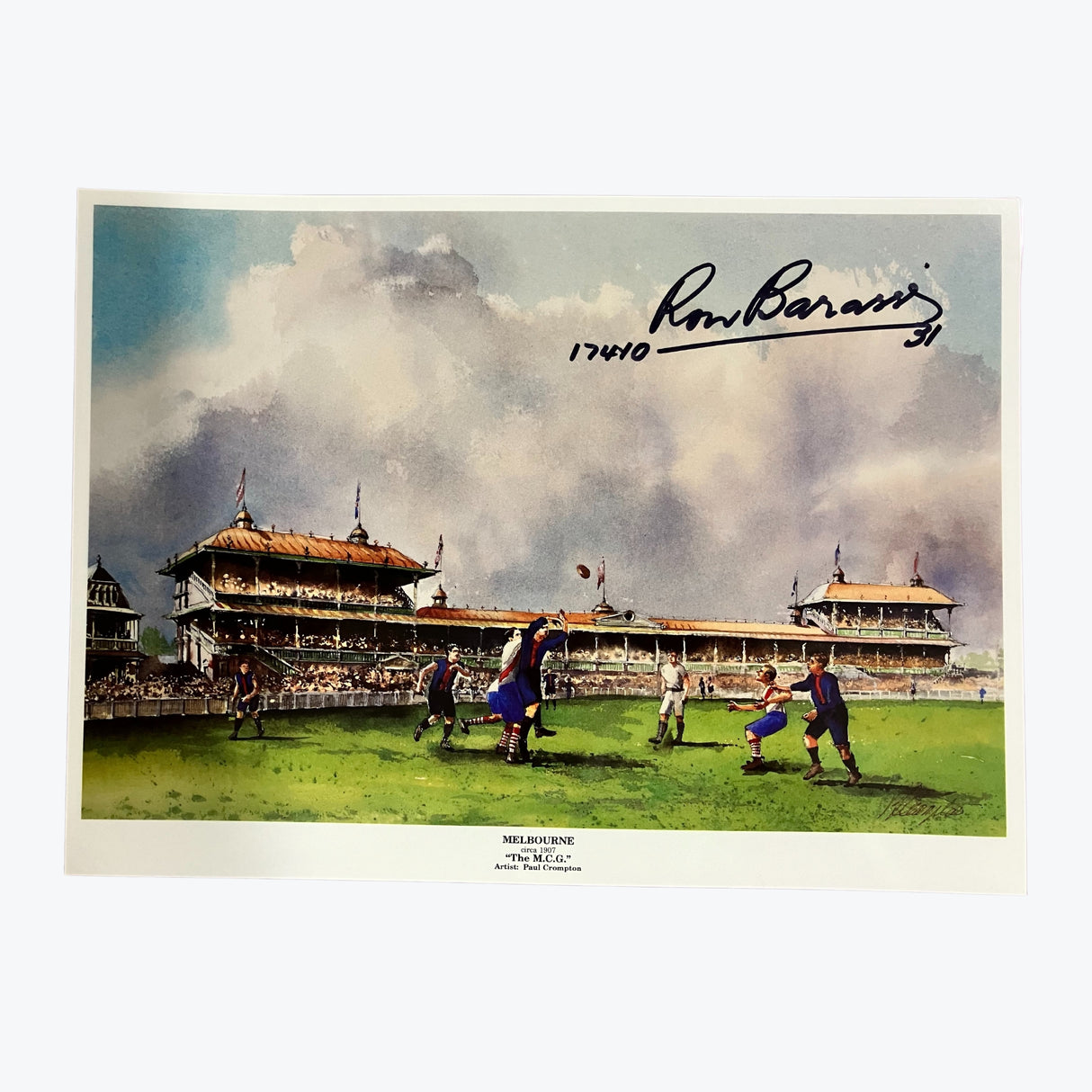 Melbourne Cricket Ground