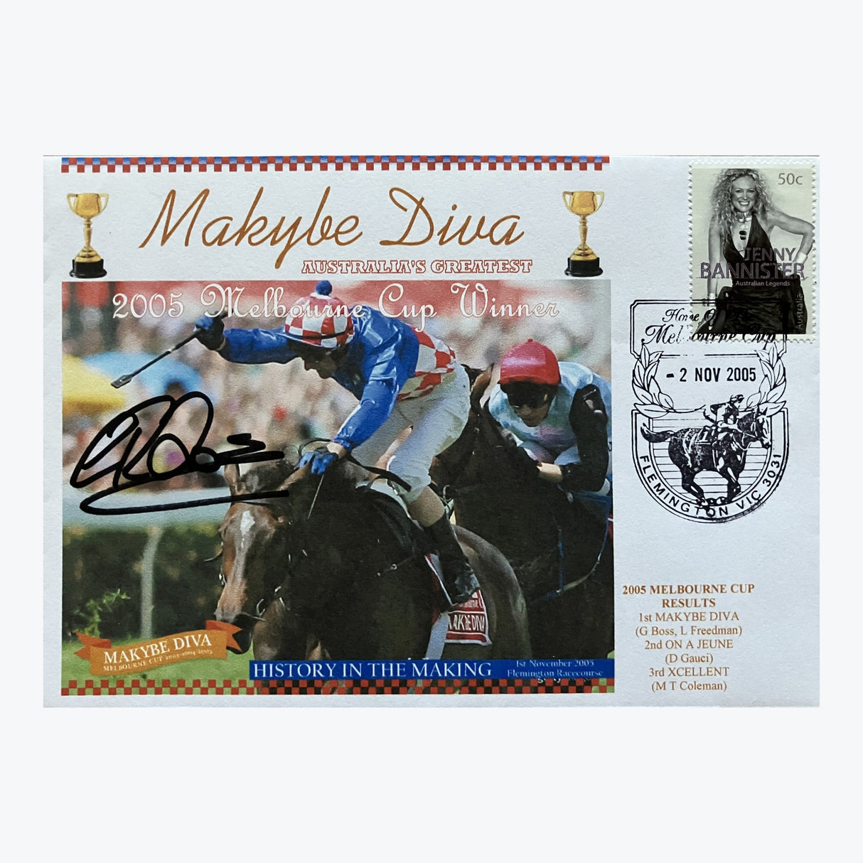 Makybe Diva