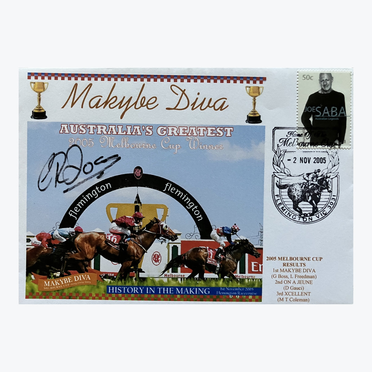 Makybe Diva