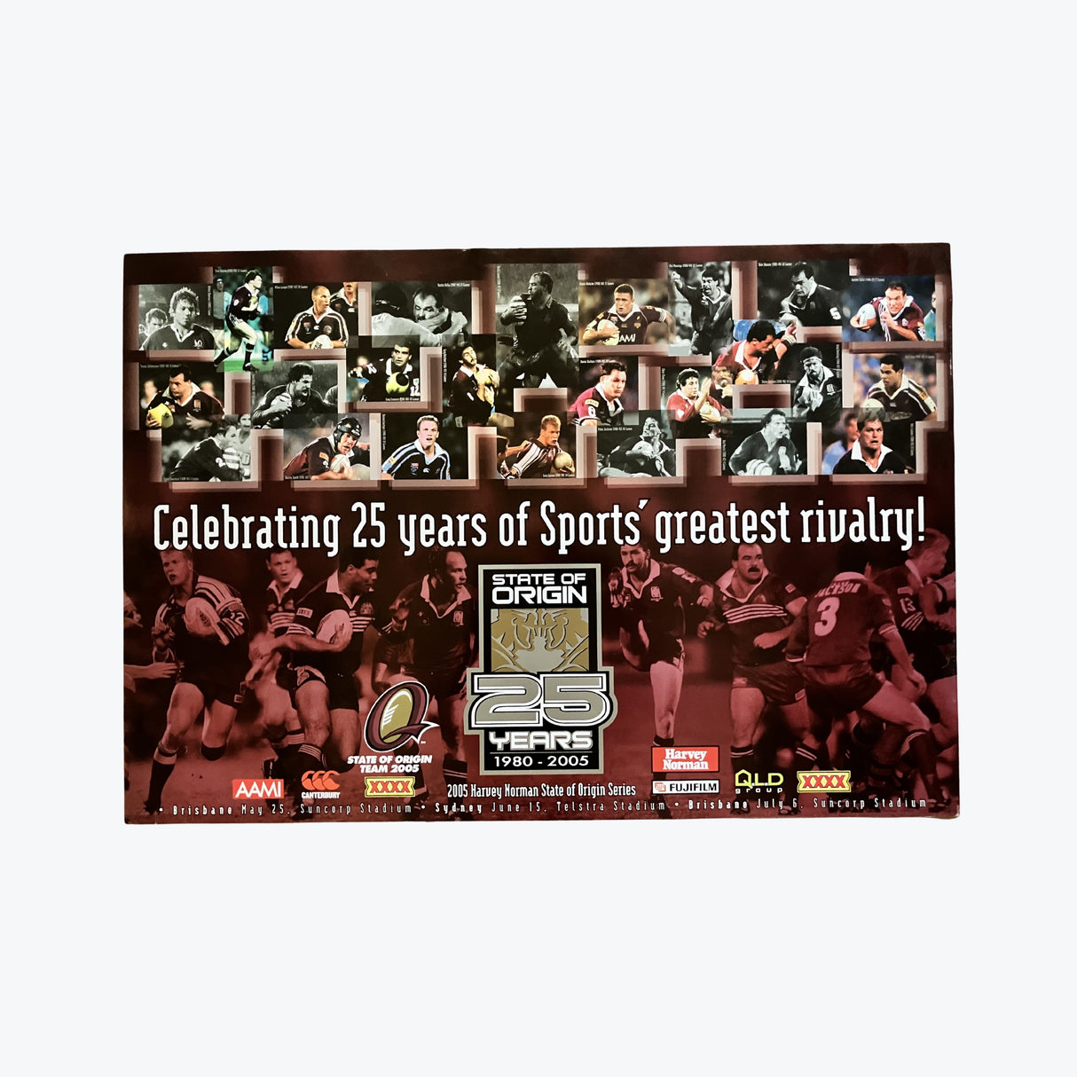 2005 State of Origin