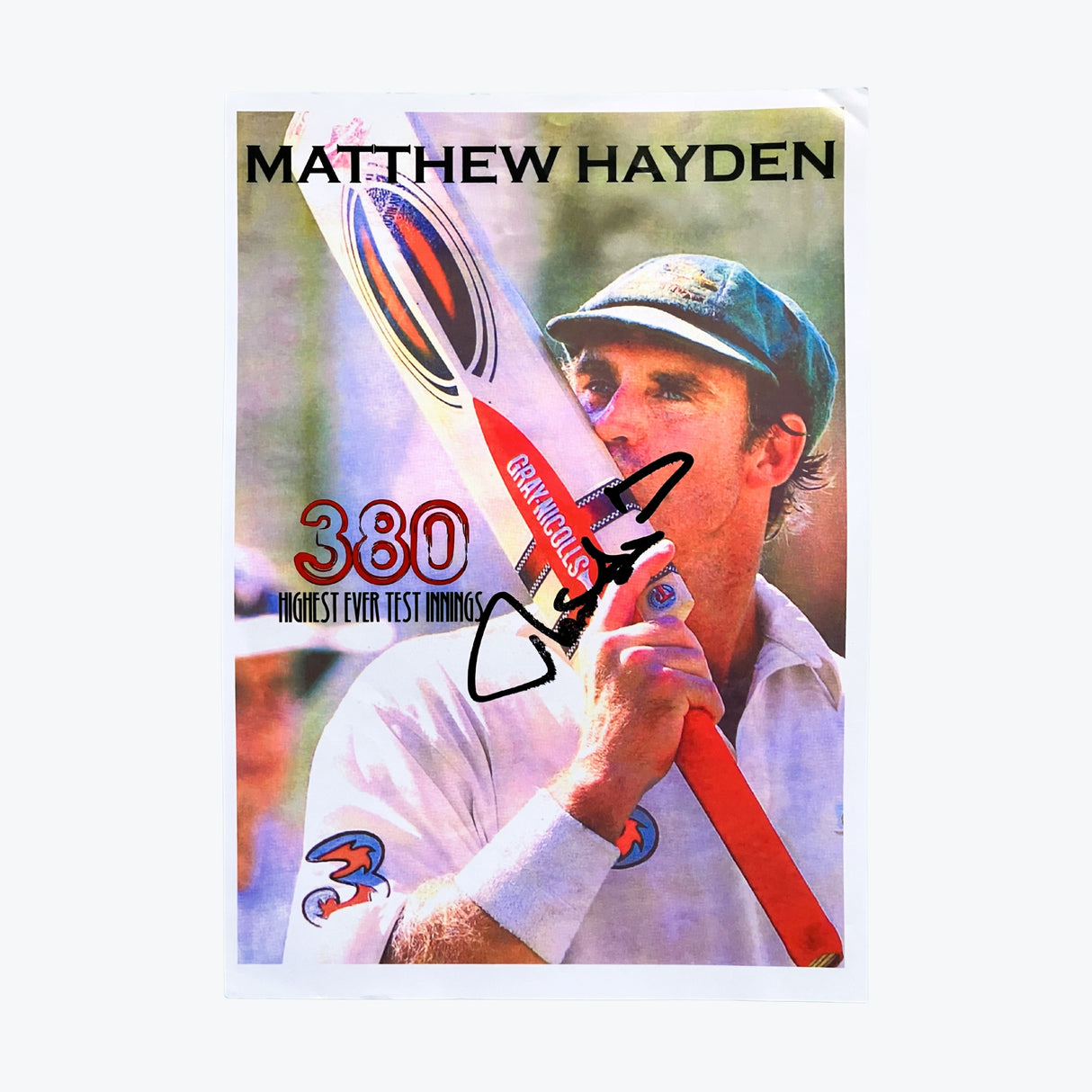 Matthew Hayden
