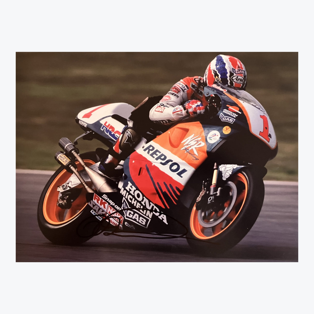 Michael Doohan
