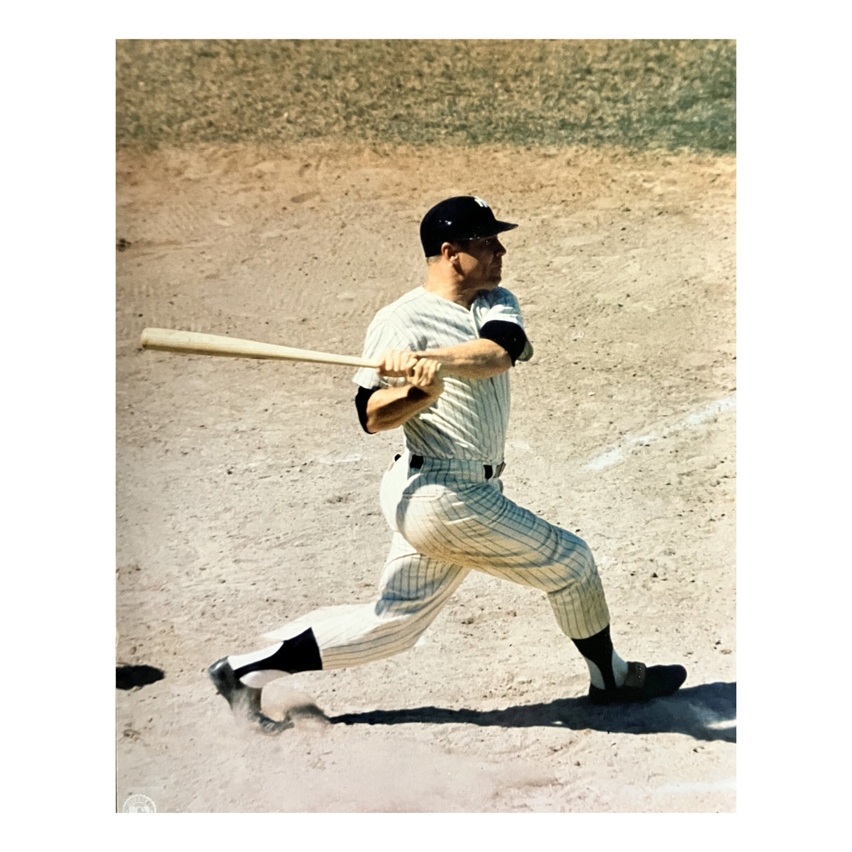 Mickey Mantle Photo