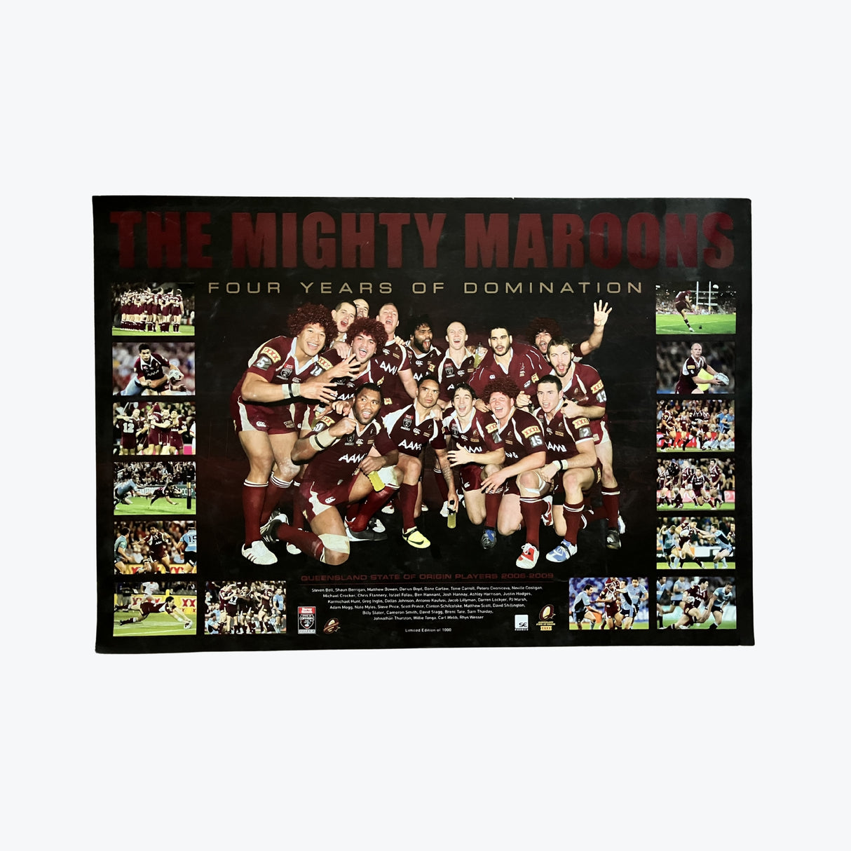 The Mighty Maroons