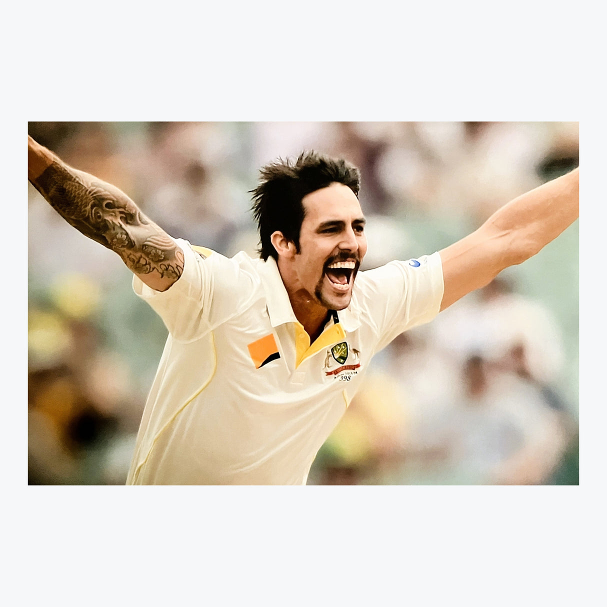 Mitchell Johnson