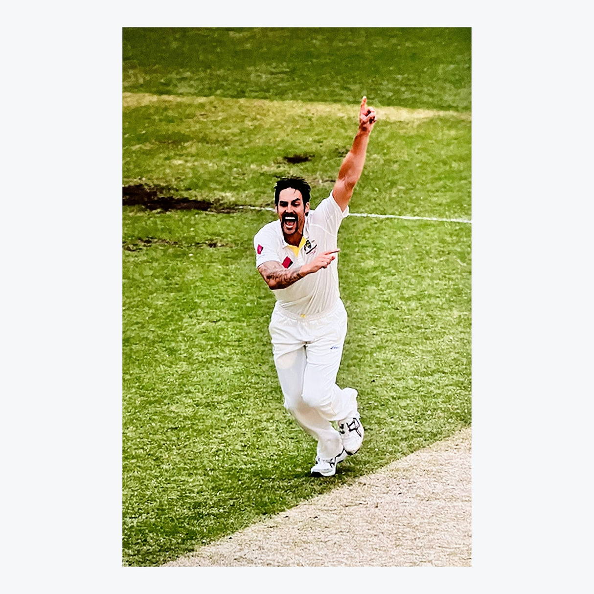 Mitchell Johnson