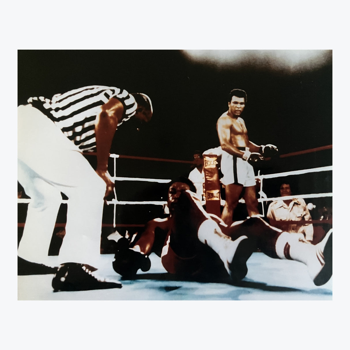 Rumble in the Jungle