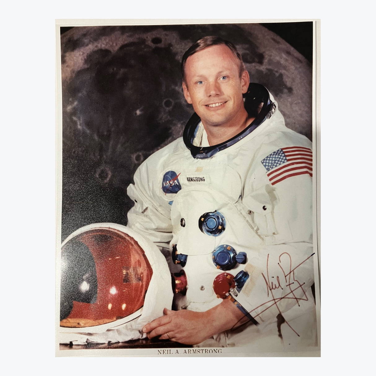 Neil Armstrong
