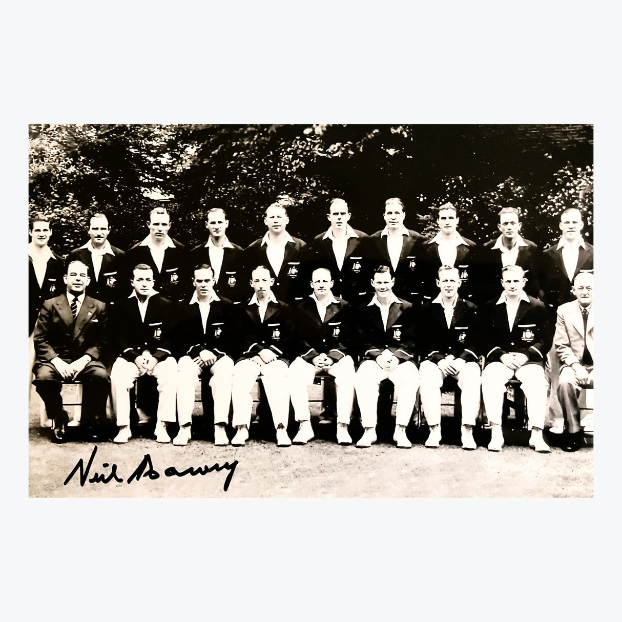 1948 Australian Test Cricket Team