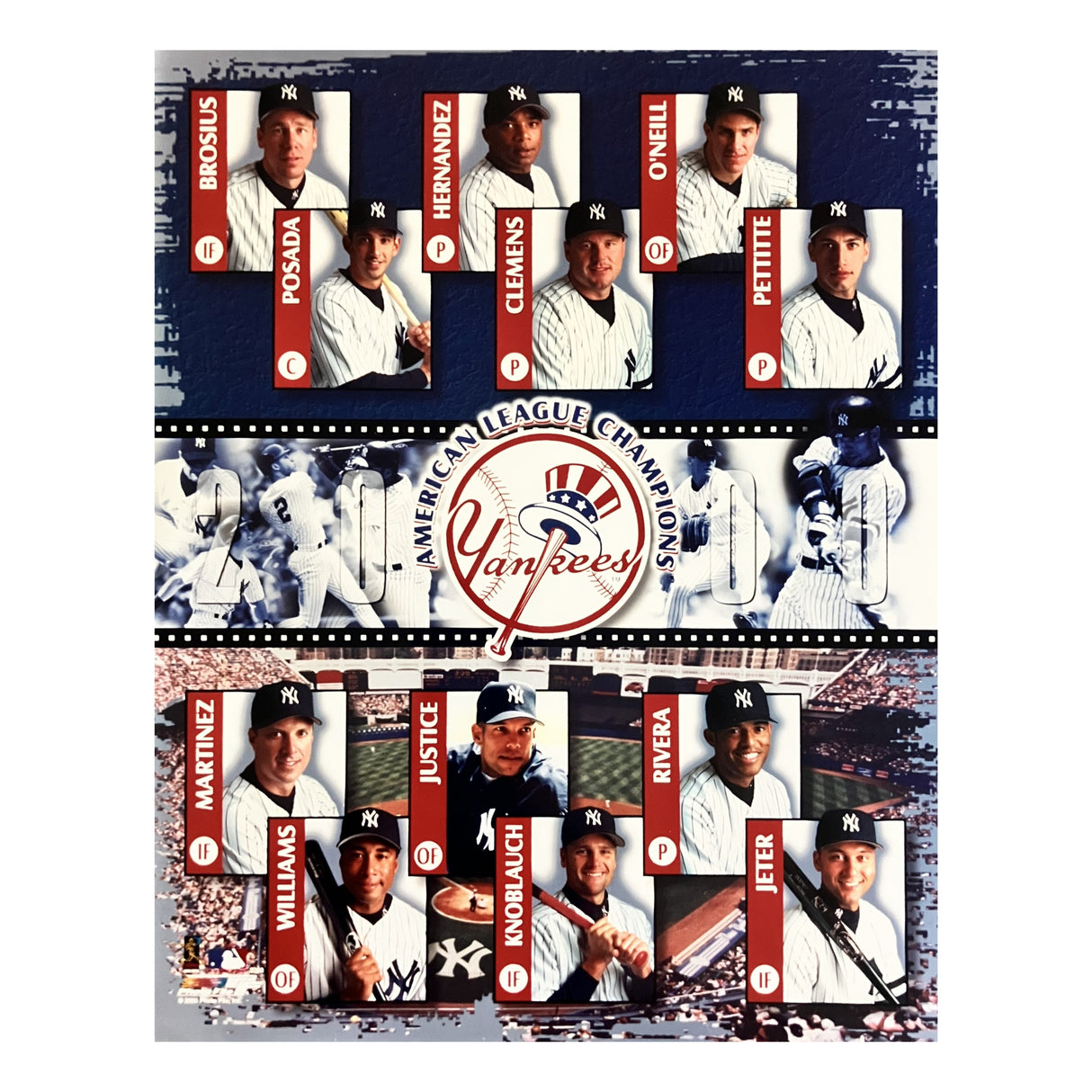 2001 American League Champions