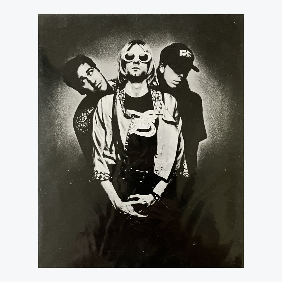 Nirvana Promotional Photo