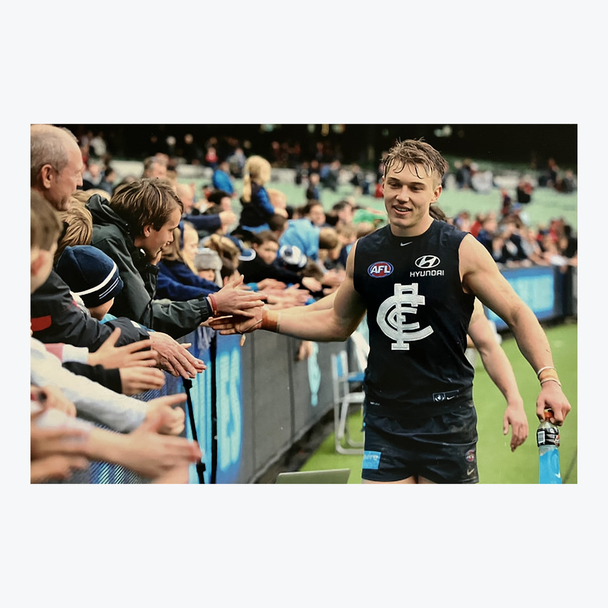 Patrick Cripps