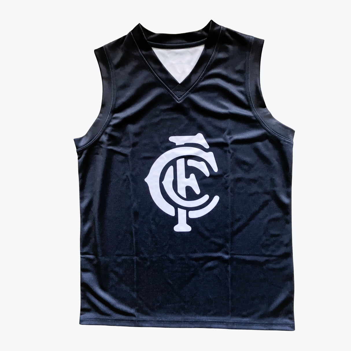 Patrick Cripps Signed Guernsey
