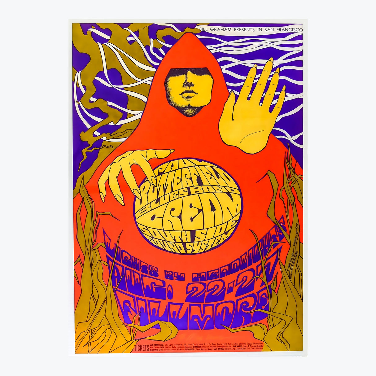 Paul Butterfield Blues Band