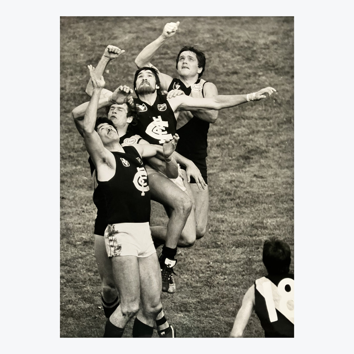 Peter Bosustow and Mike Fitzpatrick