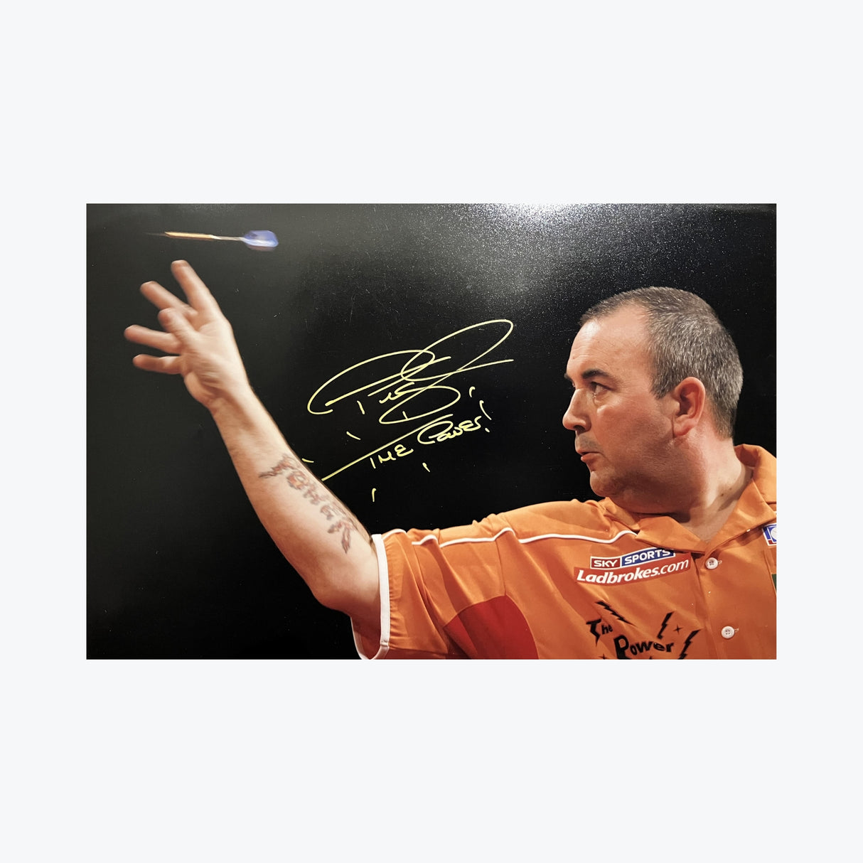Phil Taylor