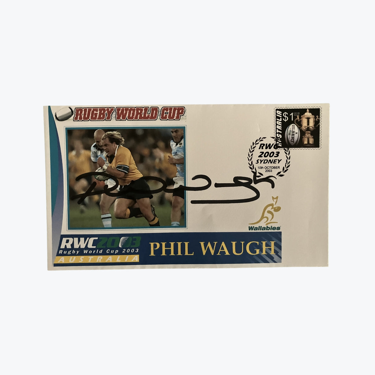 Phil Waugh