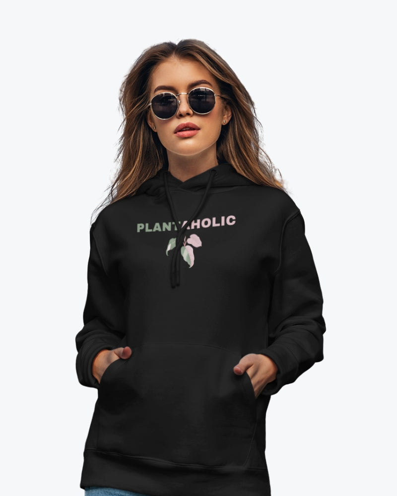 Plantaholic Hoodie