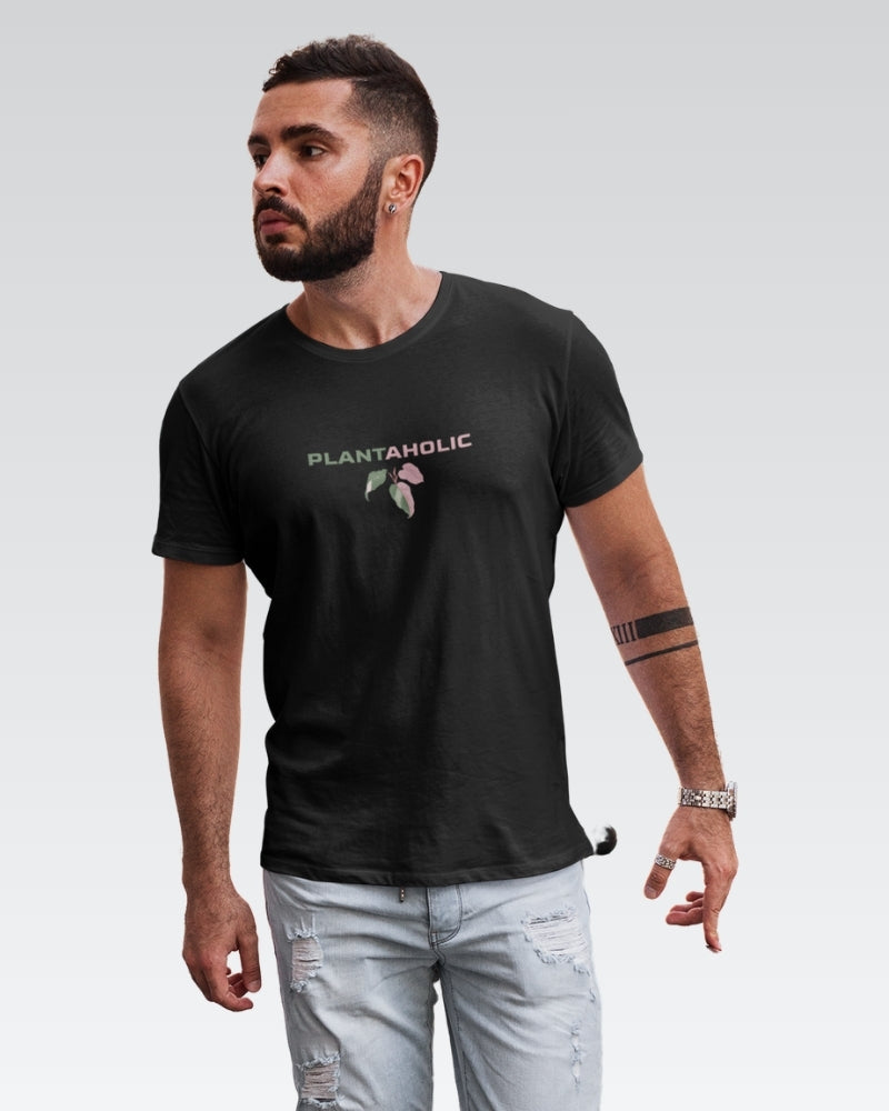 Plantaholic Tee