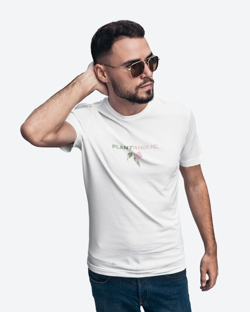 Plantaholic Tee