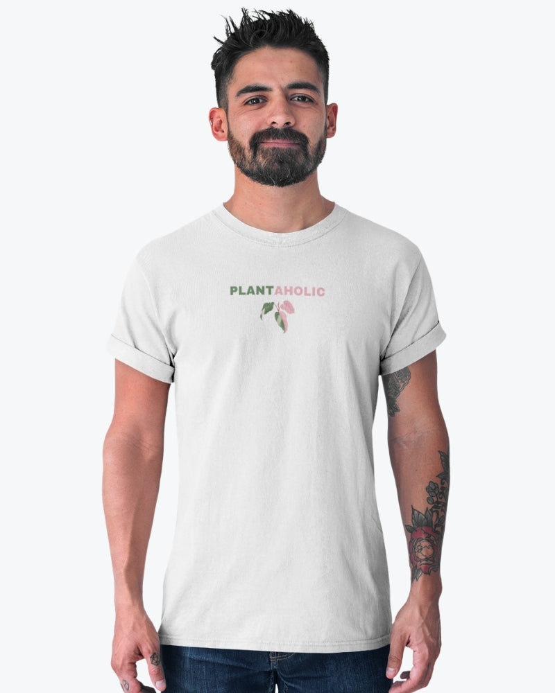 Plantaholic Tee