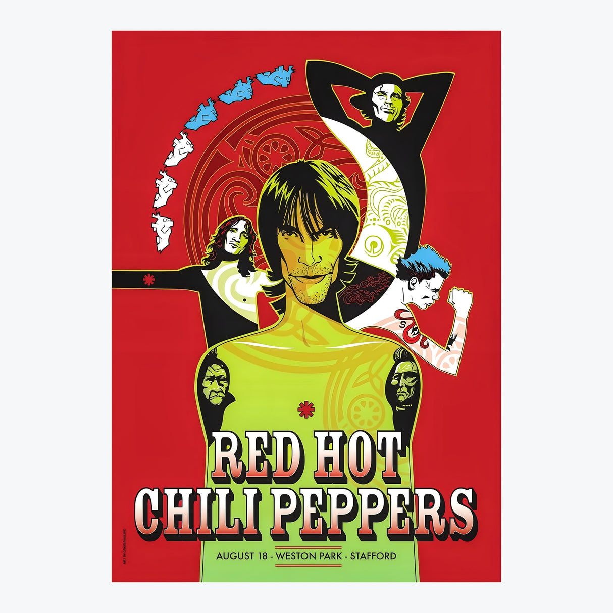 Red Hot Chili Peppers