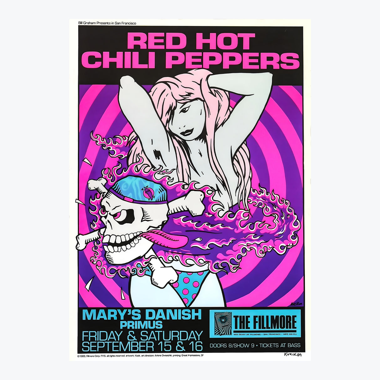 Red Hot Chili Peppers