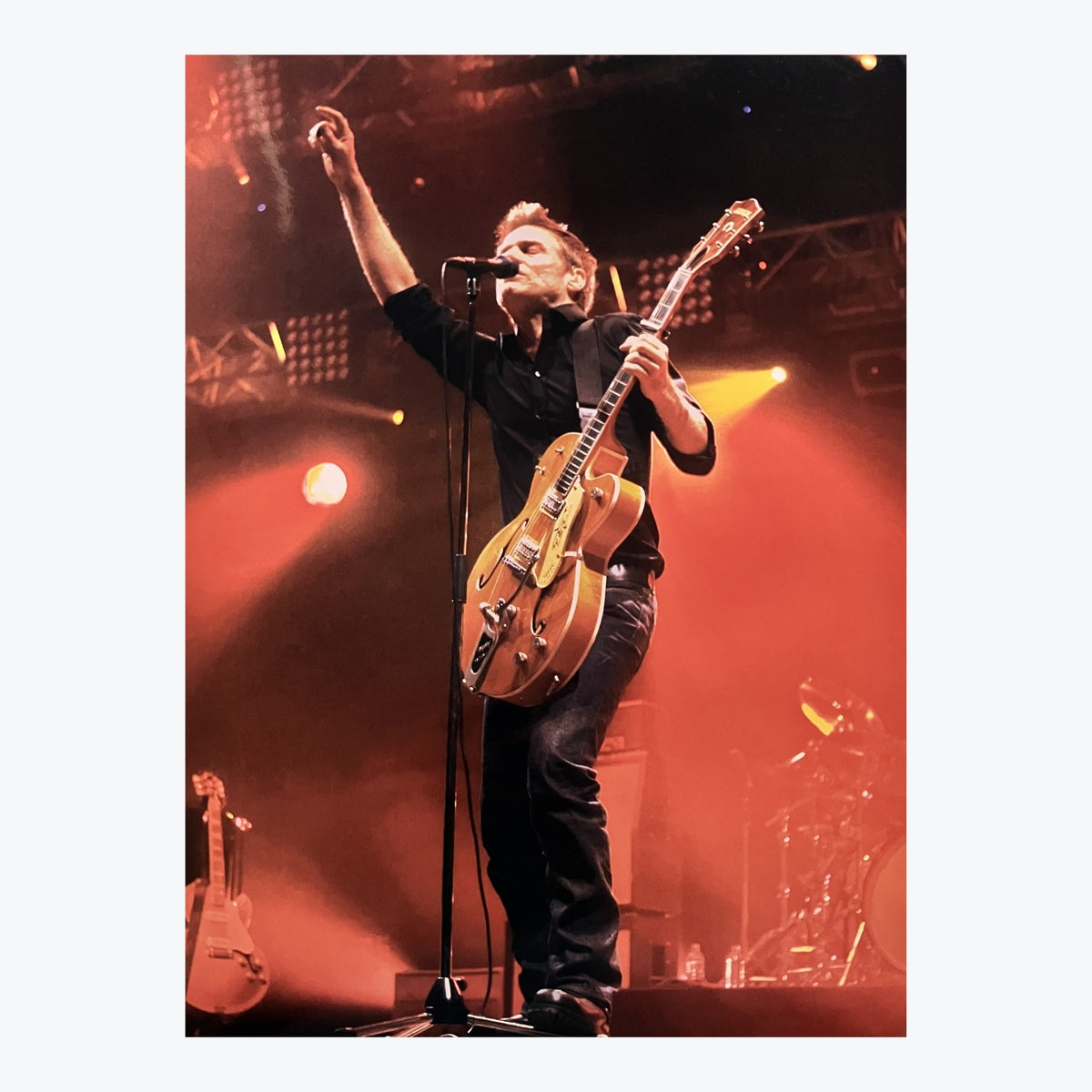 Robbie Williams - 2008 Liverpool Echo Arena Photo