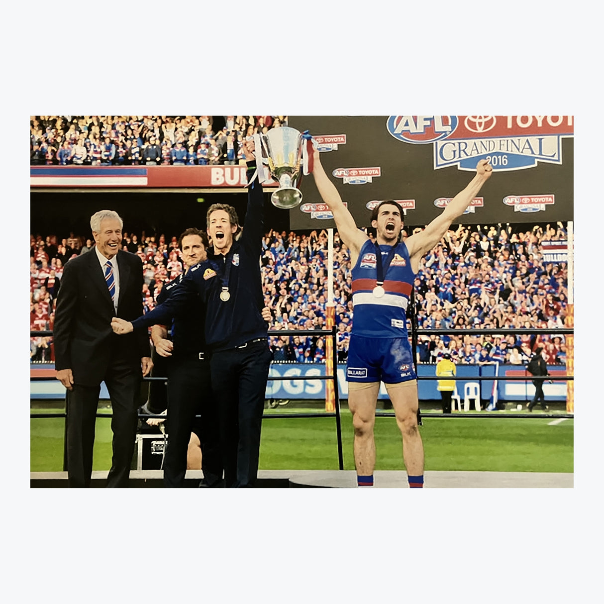 Robert Murphy and Easton Wood