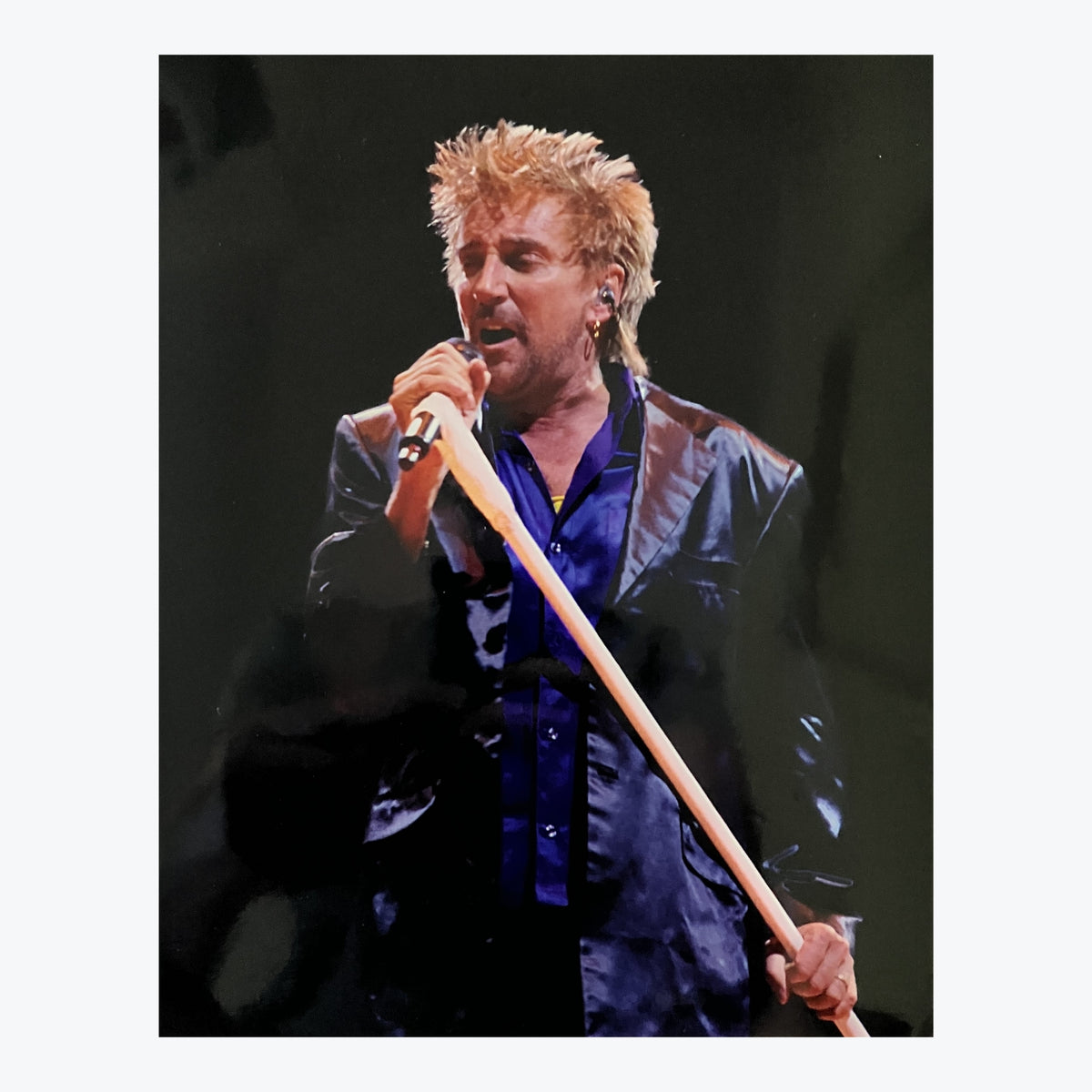 Rod Stewart Photo