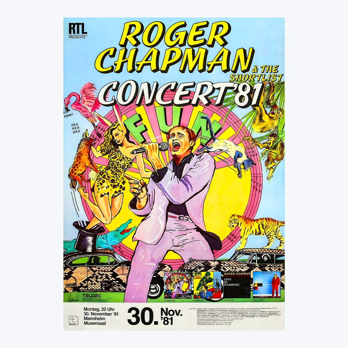 Roger Chapman