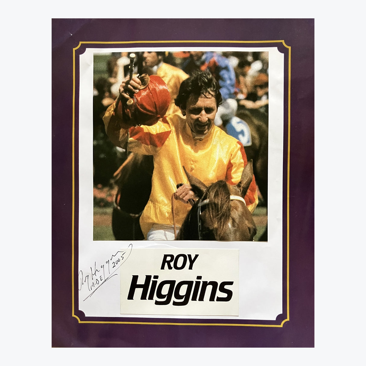 Roy Higgins