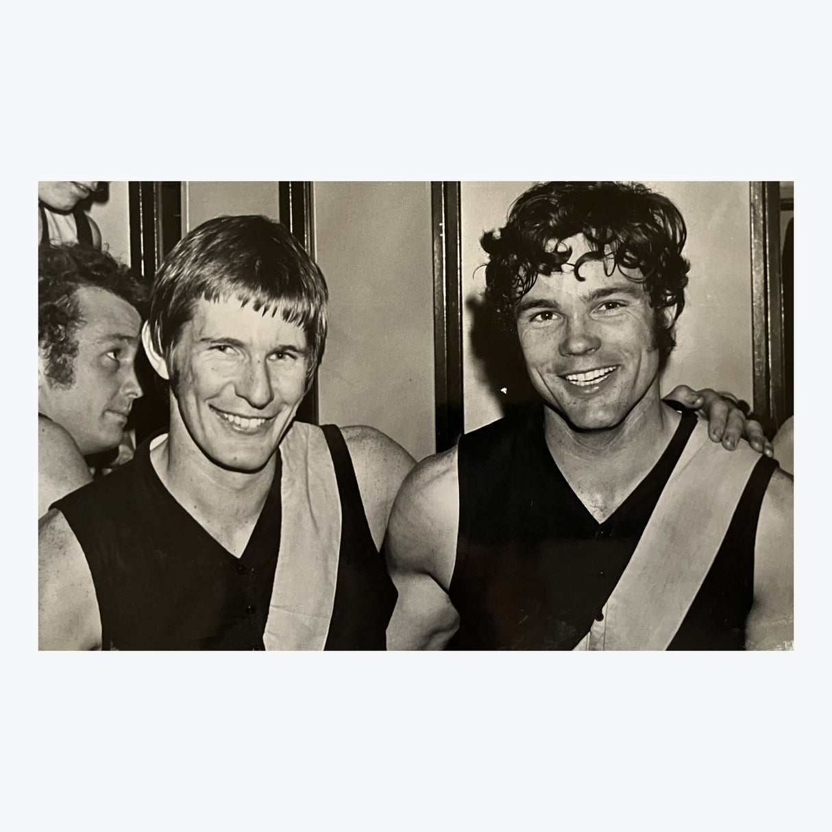 Royce Hart and Francis Bourke