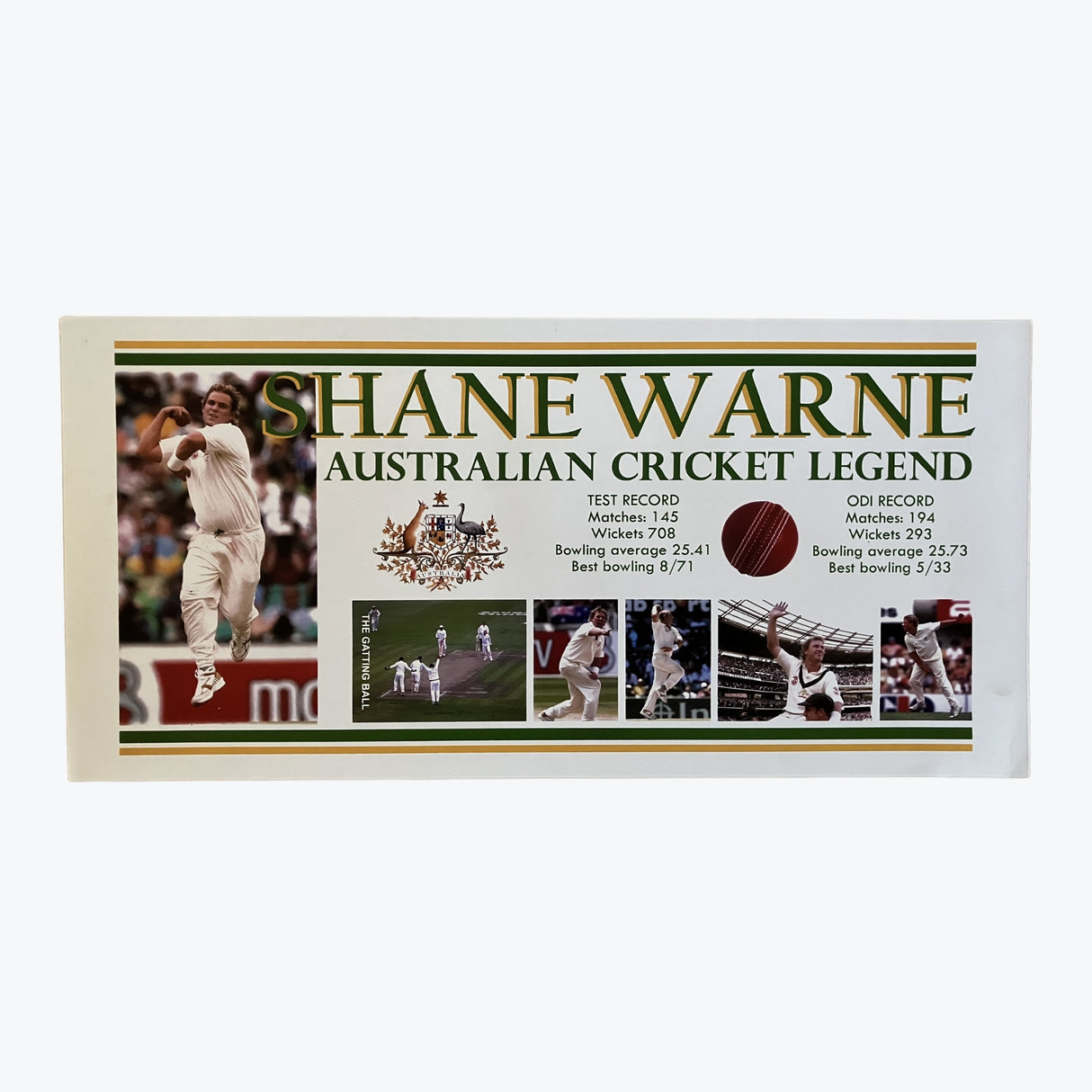 Shane Warne